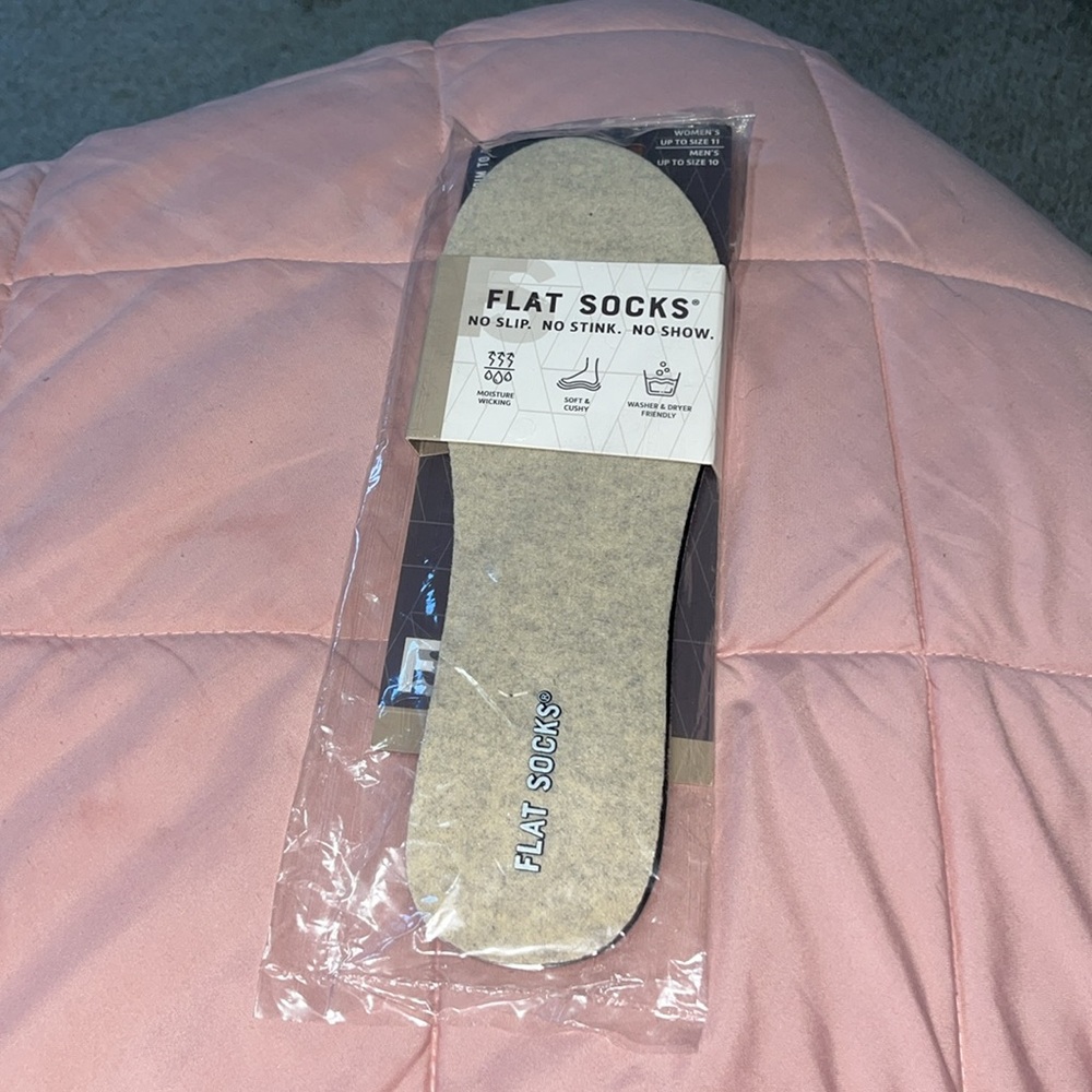 Flat Socks Inserts
